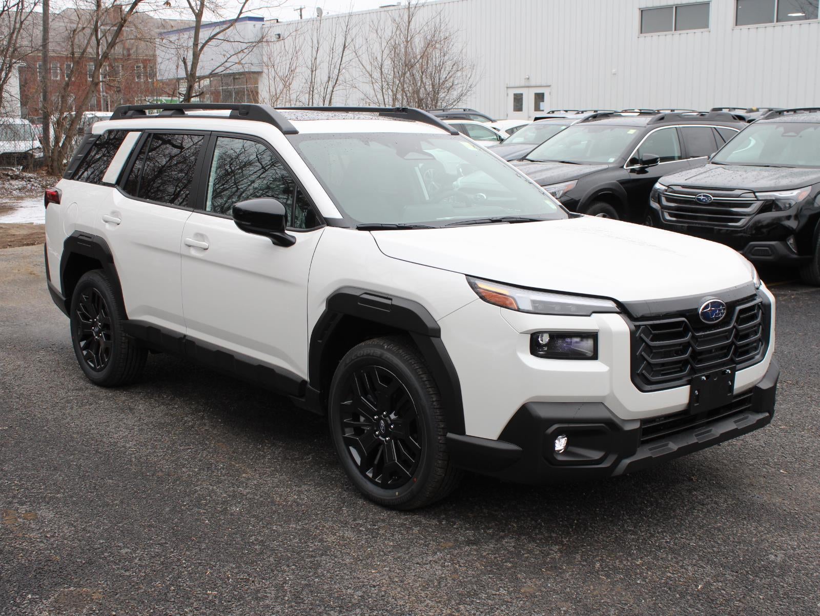 2026 Subaru Outback Limited XT