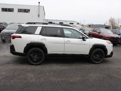 2026 Subaru Outback Limited XT