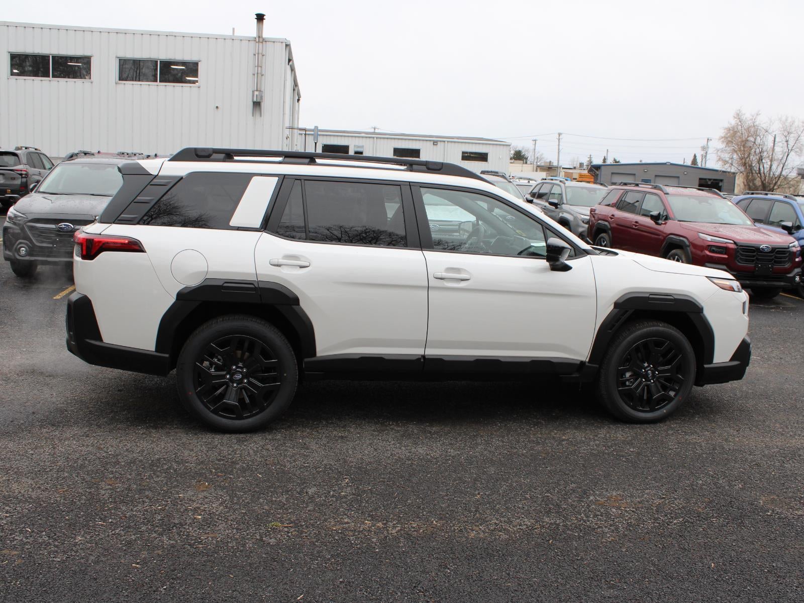 2026 Subaru Outback Limited XT