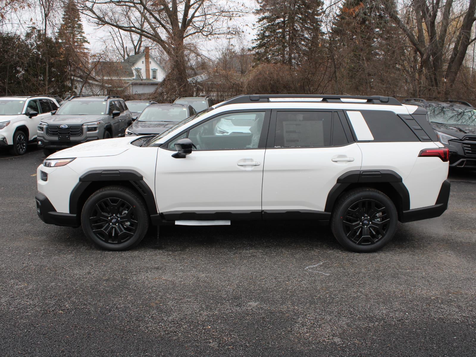 2026 Subaru Outback Limited XT