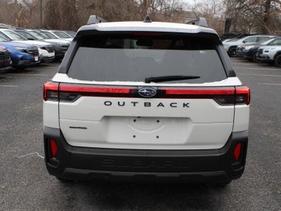 2026 Subaru Outback Limited XT