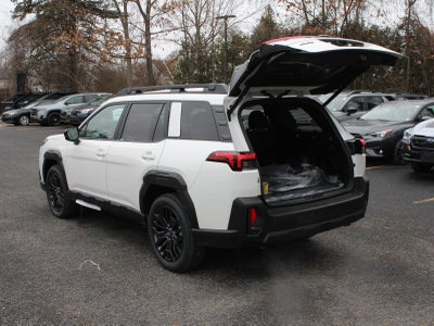 2026 Subaru Outback Limited XT