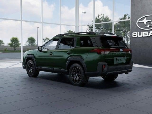 2026 Subaru Outback Limited XT
