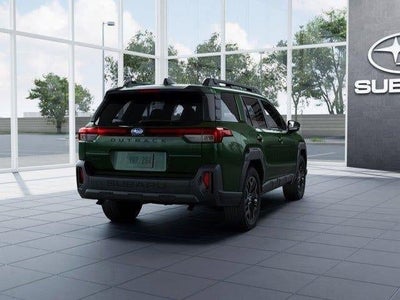 2026 Subaru Outback Limited XT