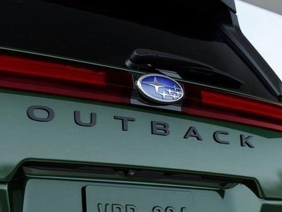 2026 Subaru Outback Limited XT