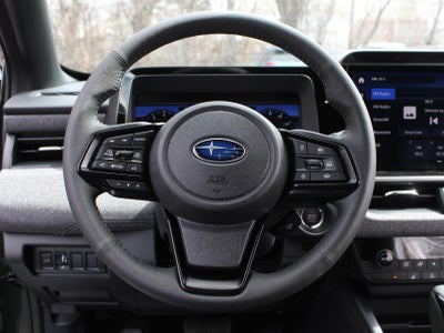 2026 Subaru Outback Limited XT