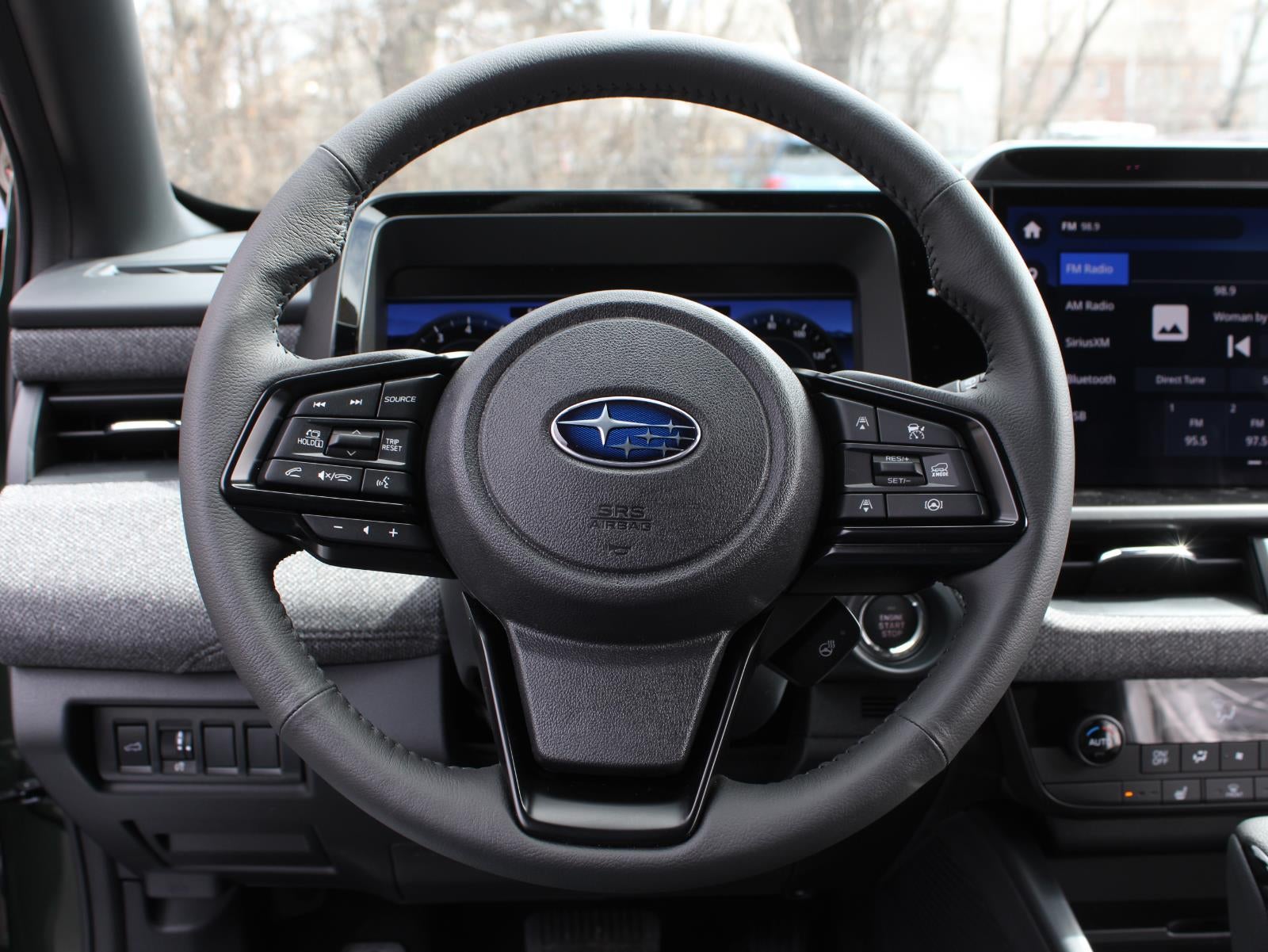 2026 Subaru Outback Limited XT