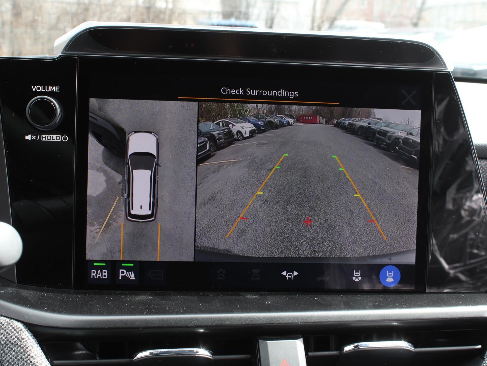 2026 Subaru Outback Limited XT