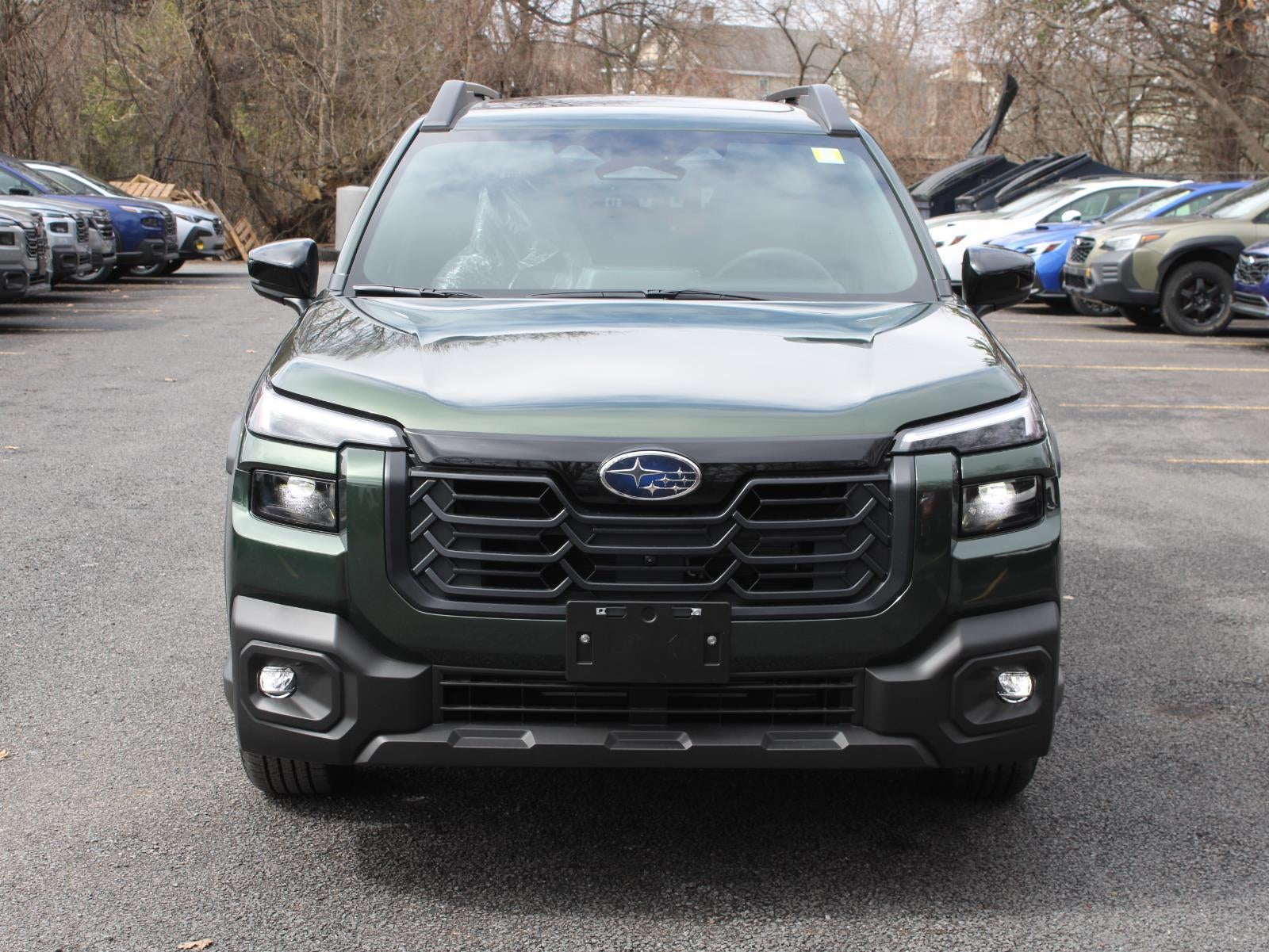 2026 Subaru Outback Limited XT