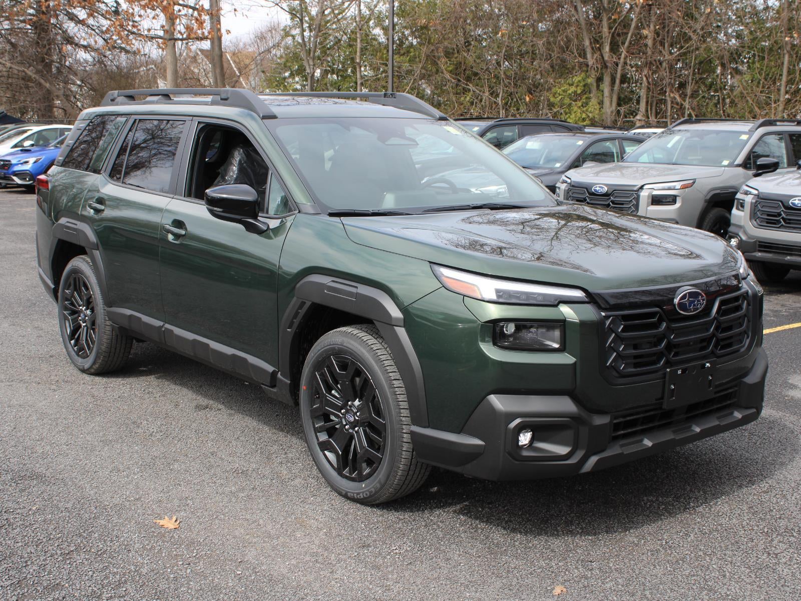 2026 Subaru Outback Limited XT