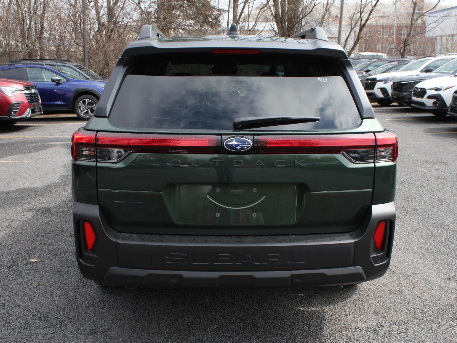 2026 Subaru Outback Limited XT