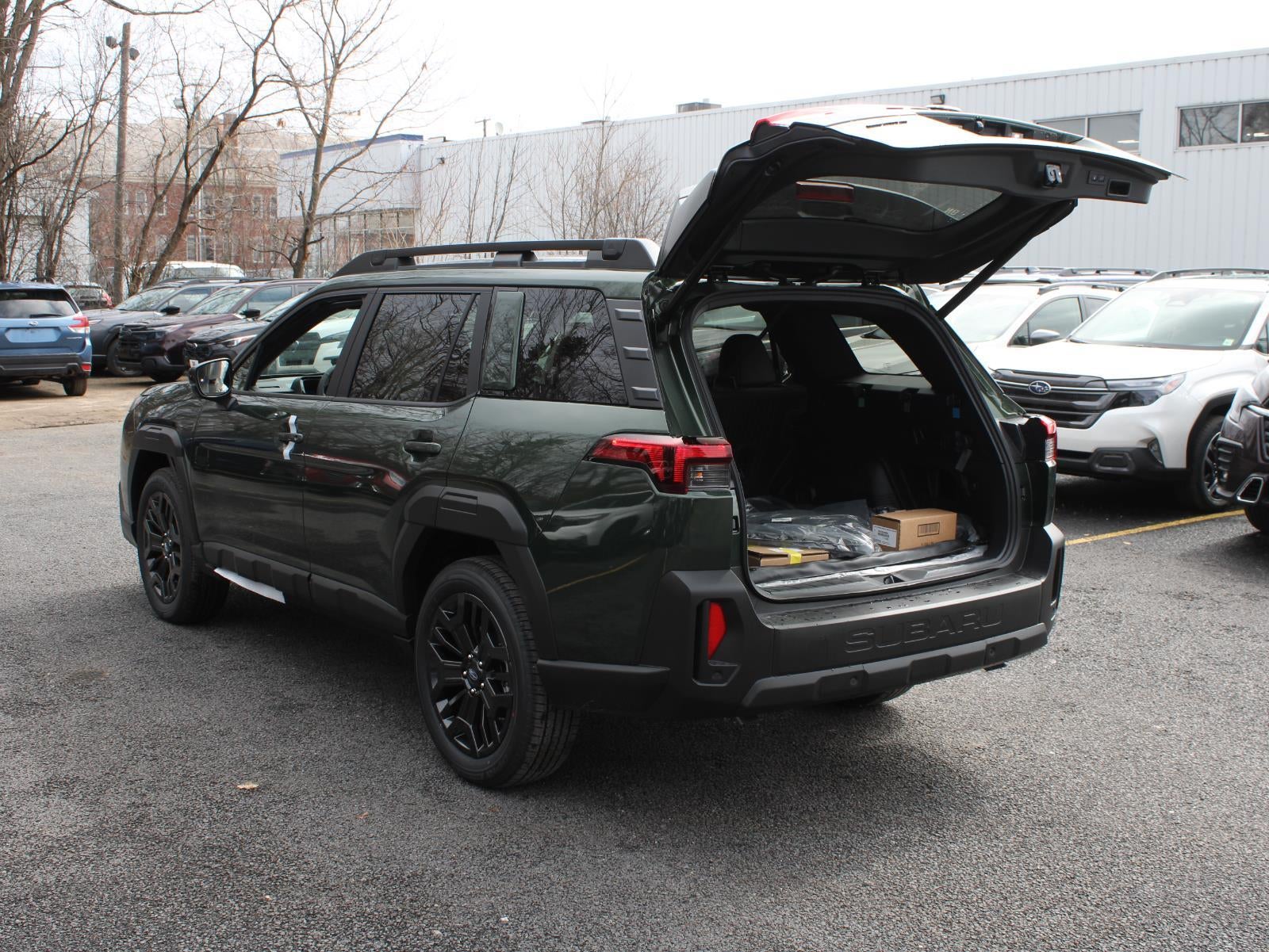 2026 Subaru Outback Limited XT