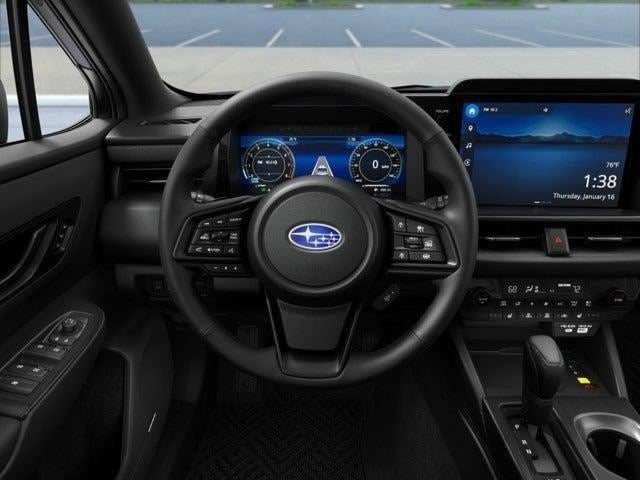 2026 Subaru Outback Limited XT