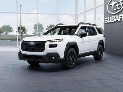 2026 Subaru Outback Limited XT