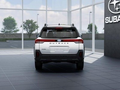 2026 Subaru Outback Limited XT