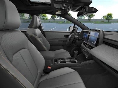 2026 Subaru Outback Limited XT