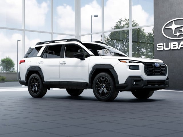 2026 Subaru Outback Limited XT