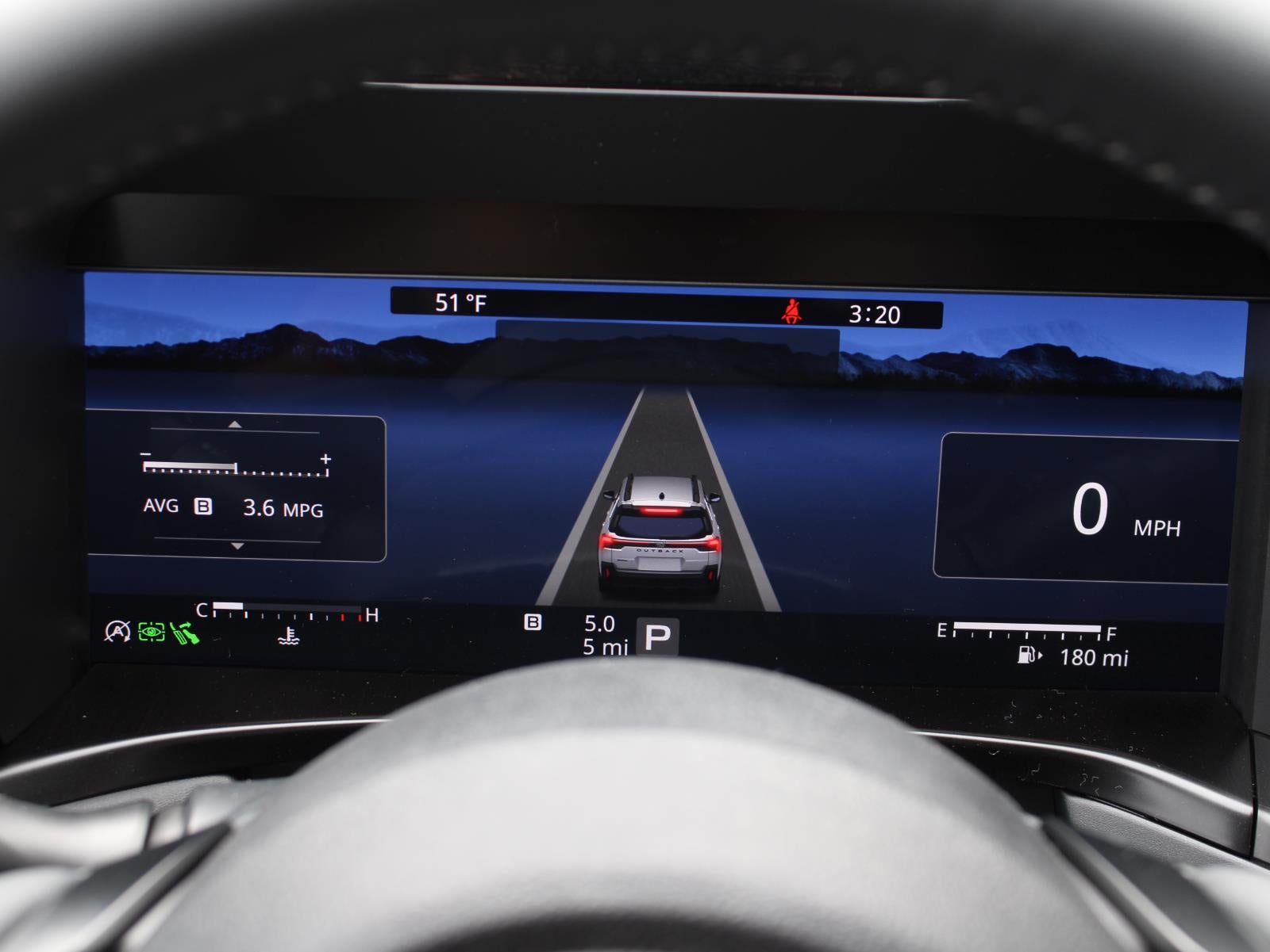 2026 Subaru Outback Touring XT