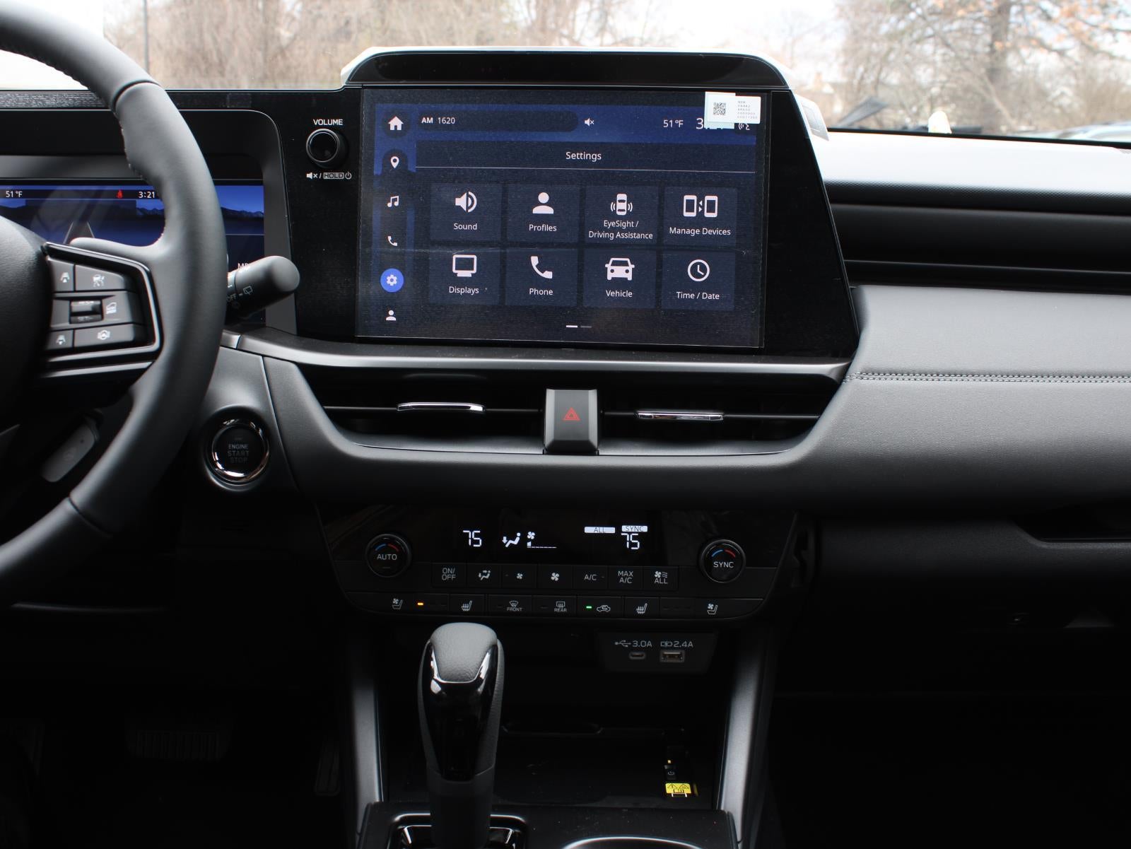 2026 Subaru Outback Touring XT