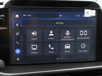 2026 Subaru Outback Touring XT