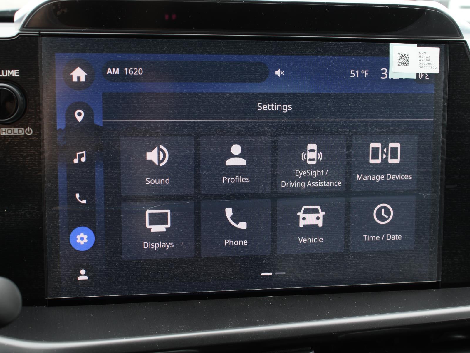 2026 Subaru Outback Touring XT