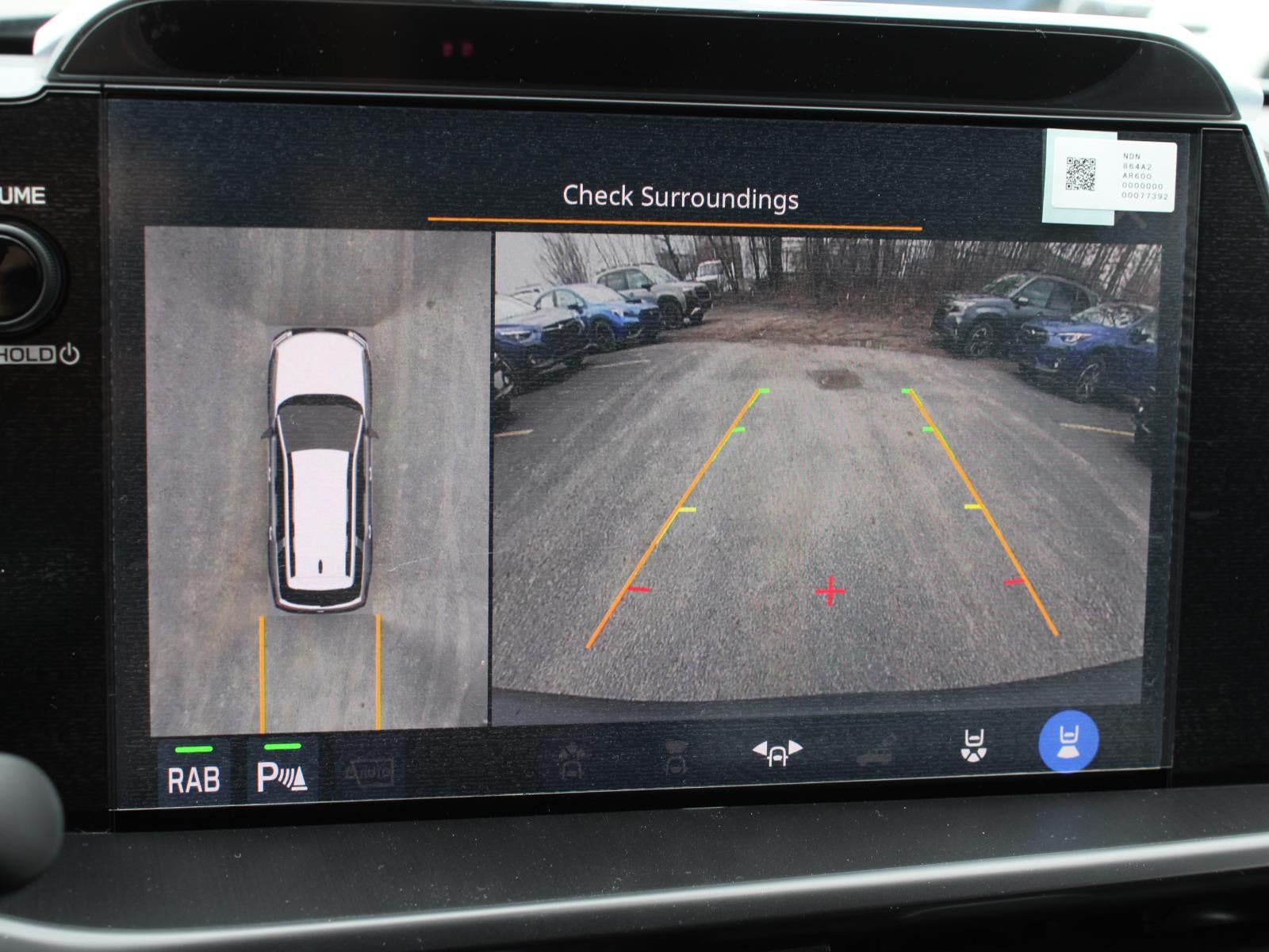 2026 Subaru Outback Touring XT