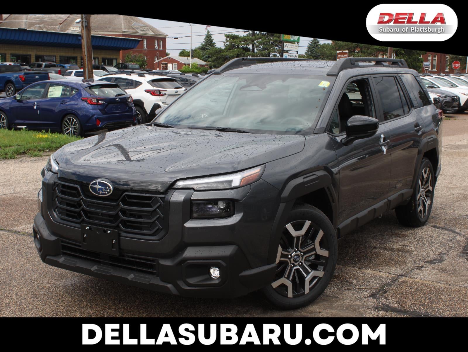 2026 Subaru Outback Touring XT