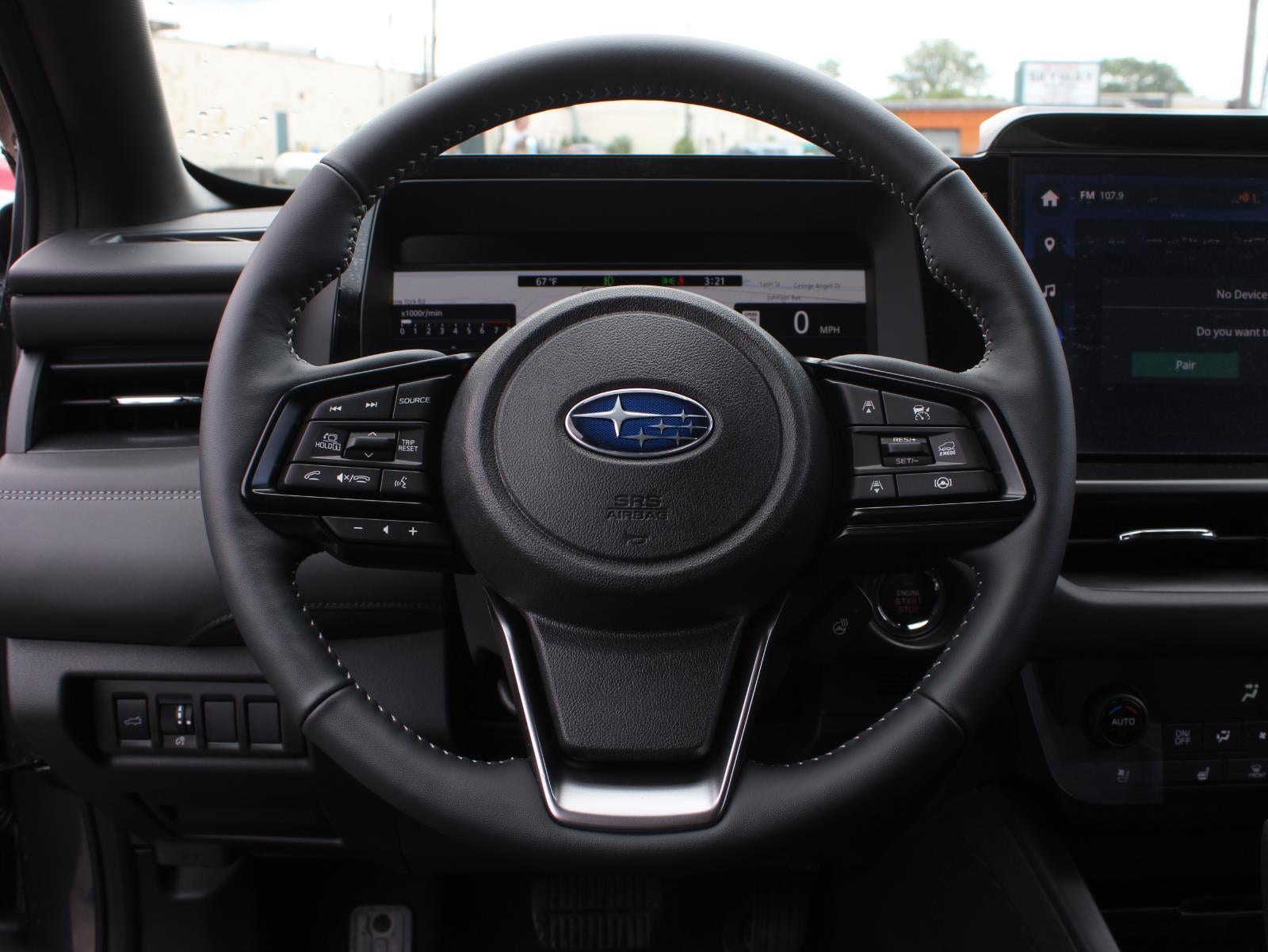 2026 Subaru Outback Touring XT