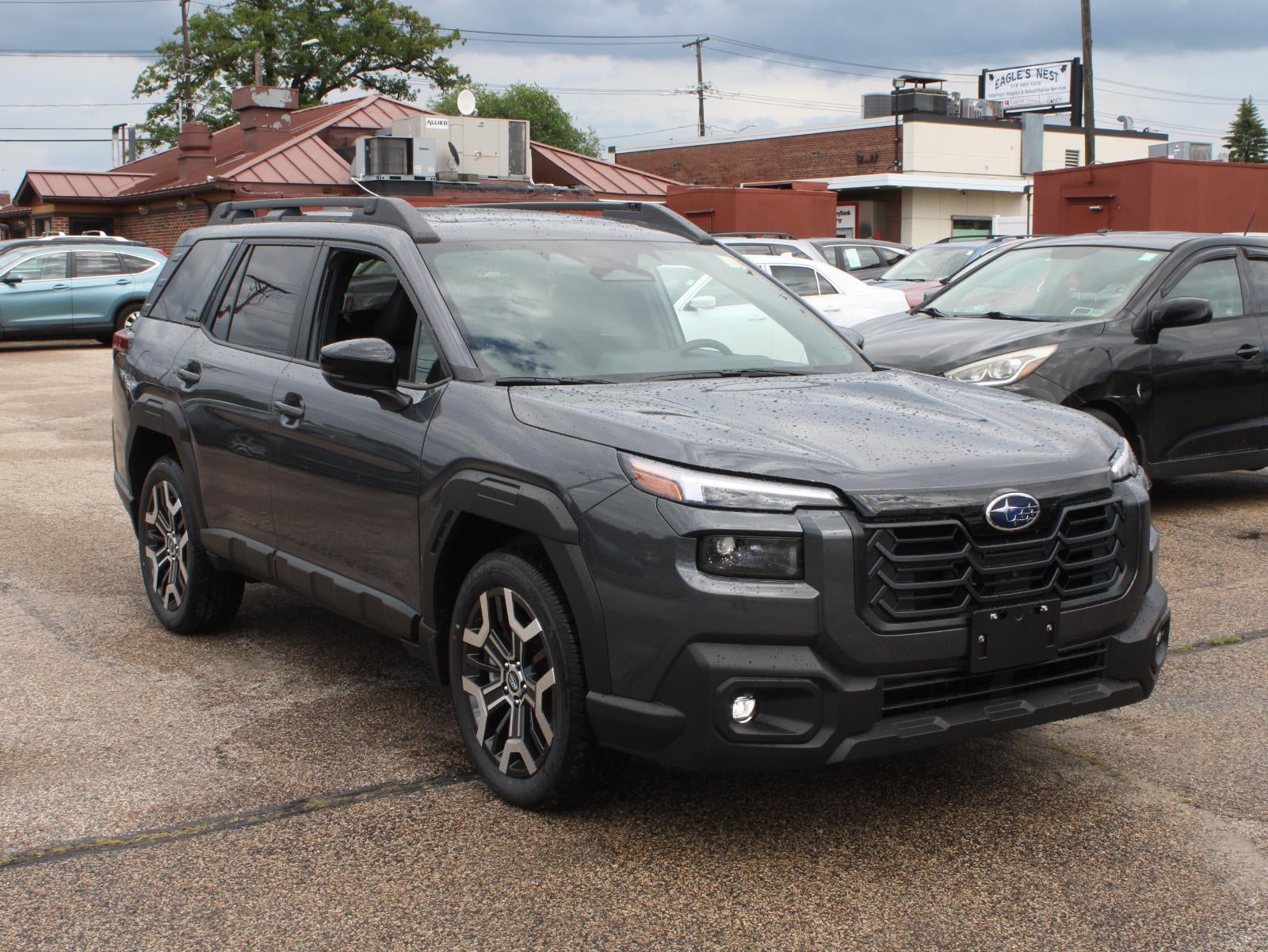 2026 Subaru Outback Touring XT