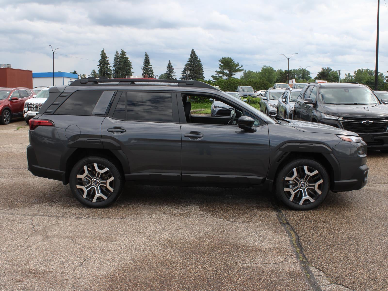 2026 Subaru Outback Touring XT