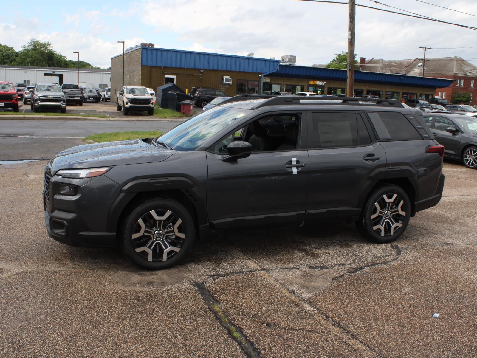 2026 Subaru Outback Touring XT