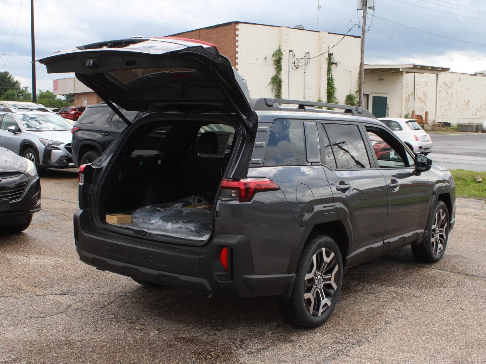 2026 Subaru Outback Touring XT