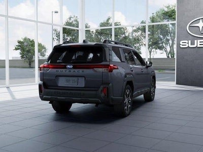 2026 Subaru Outback Touring XT