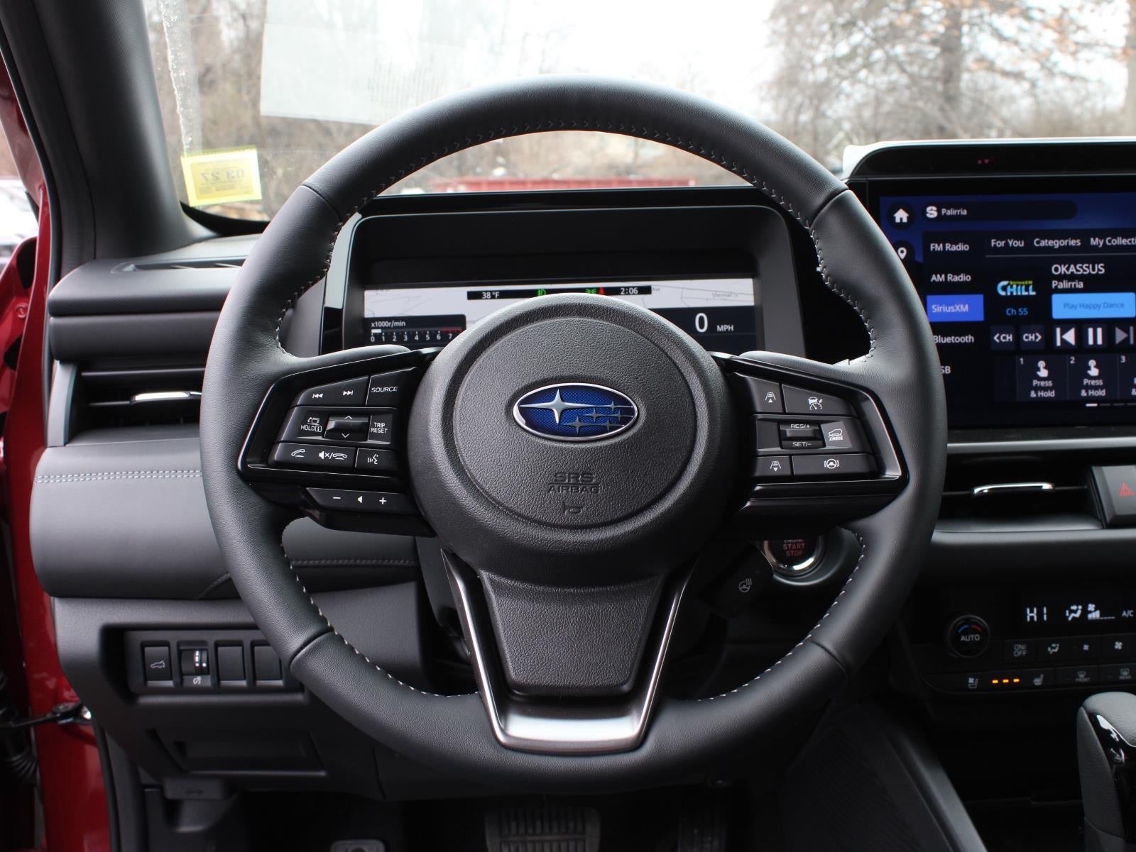 2026 Subaru Outback Touring XT