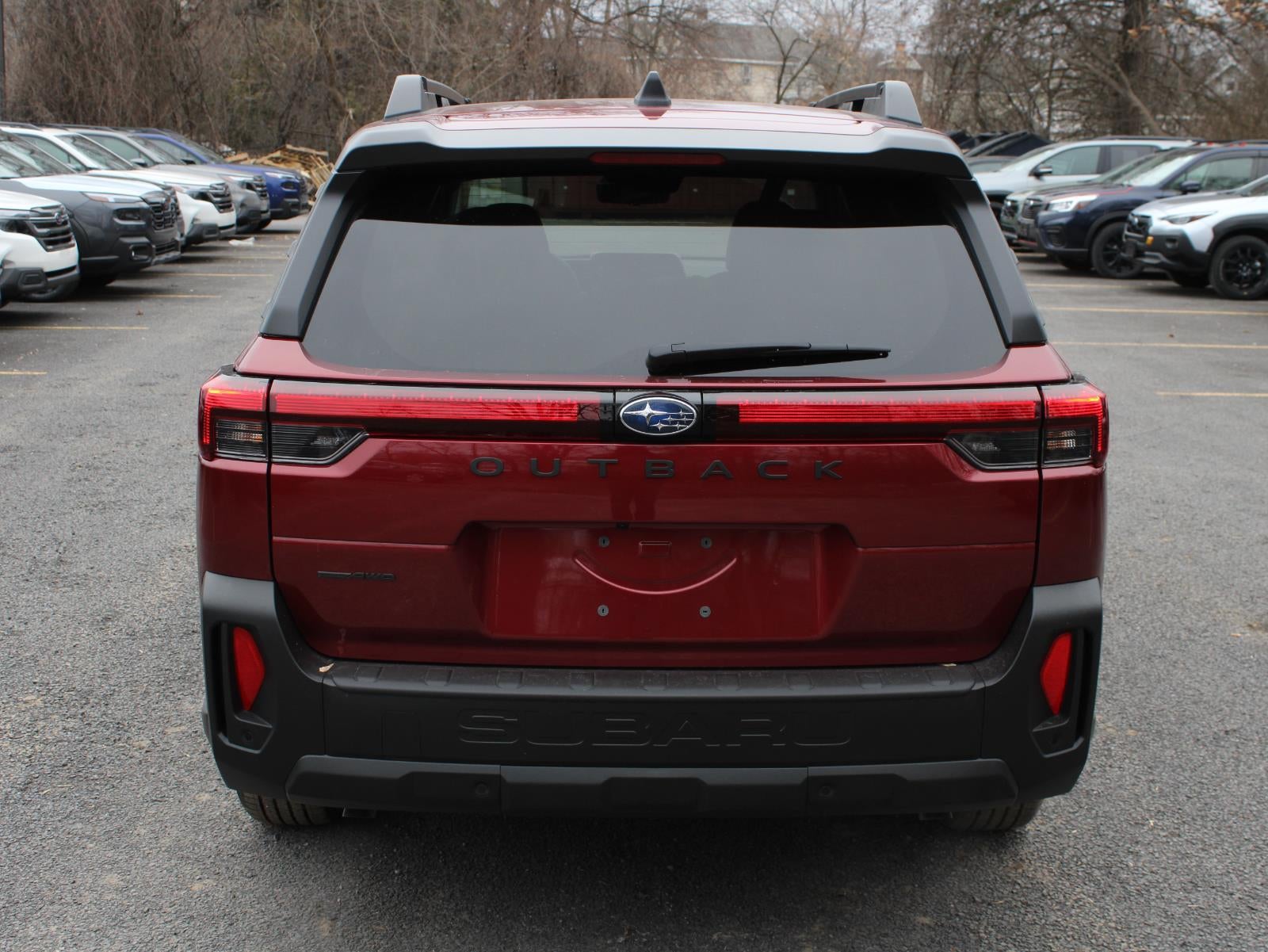 2026 Subaru Outback Touring XT