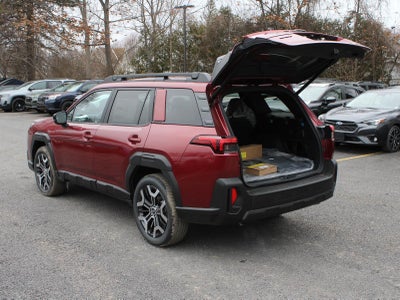 2026 Subaru Outback Touring XT
