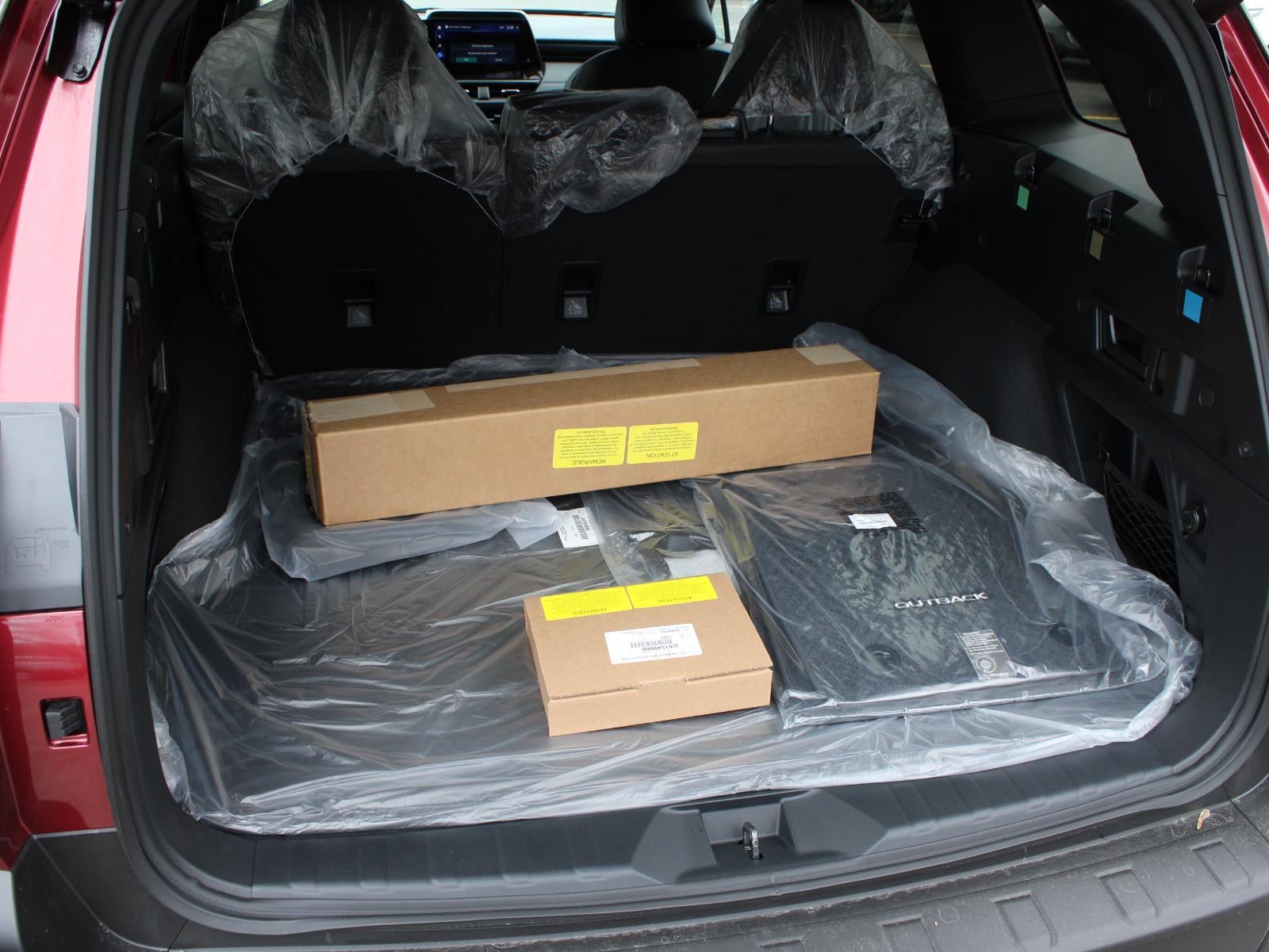 2026 Subaru Outback Touring XT