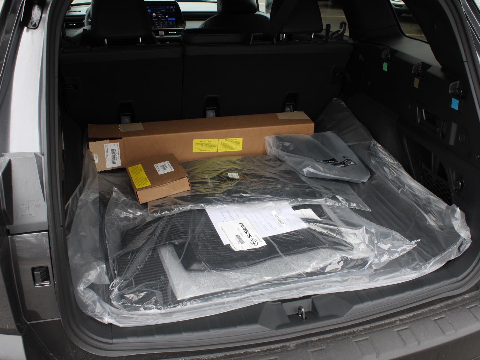 2026 Subaru Outback Touring XT