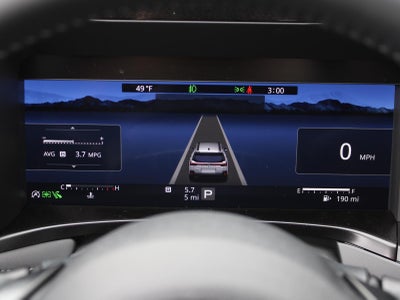 2026 Subaru Outback Touring XT