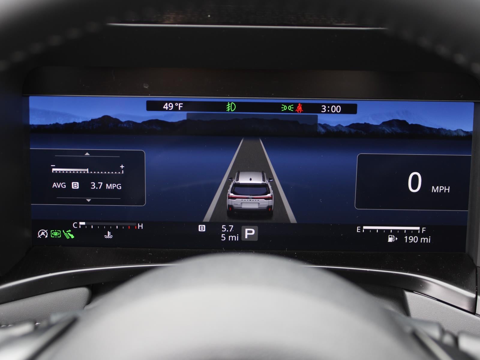 2026 Subaru Outback Touring XT