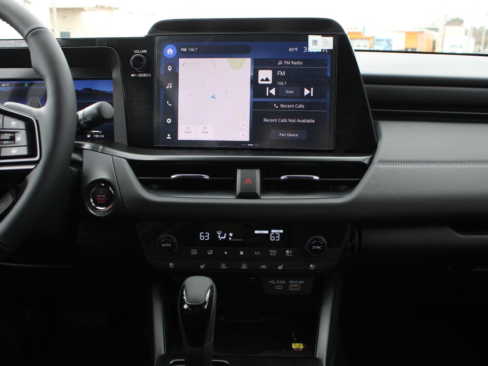 2026 Subaru Outback Touring XT