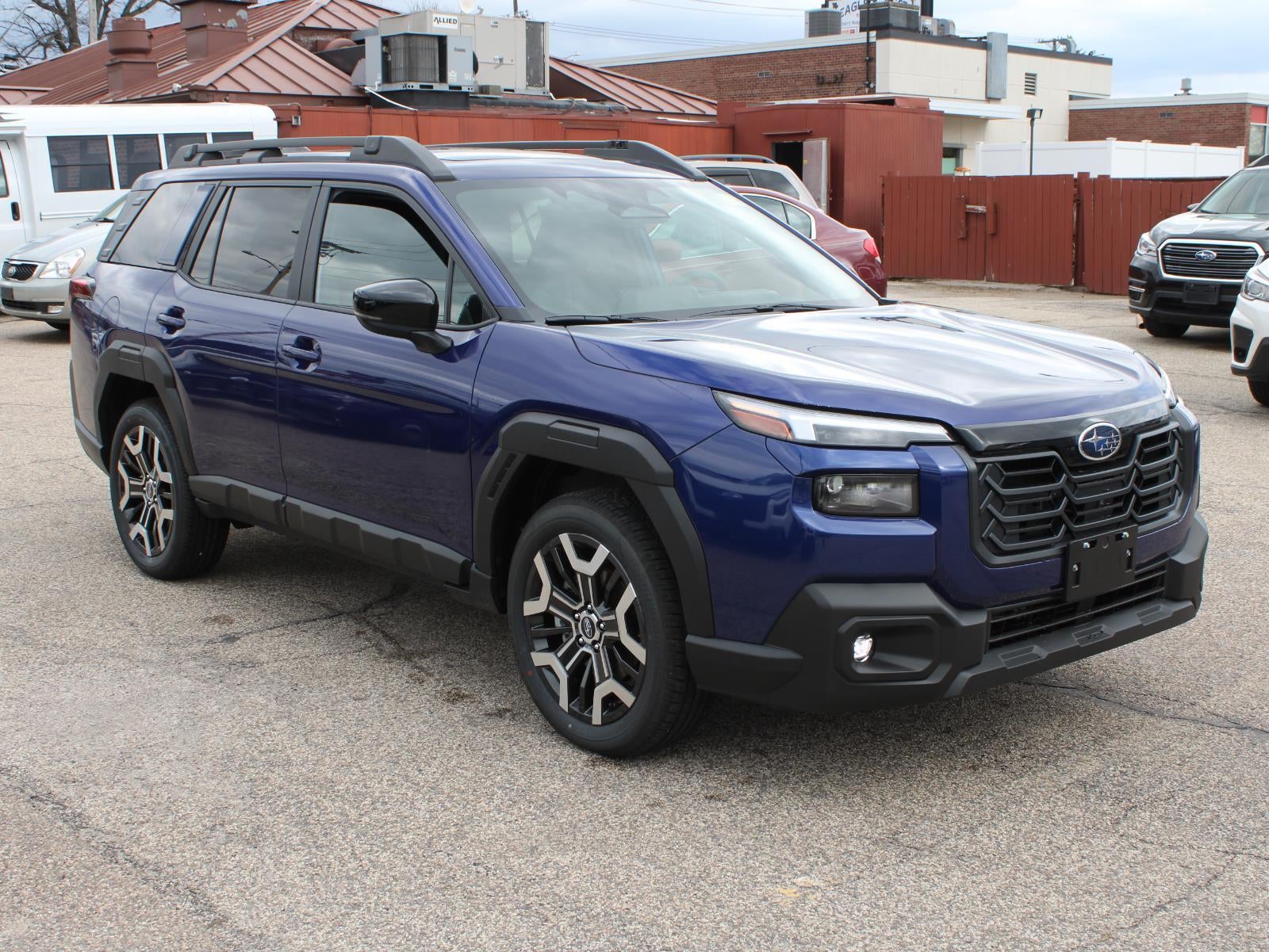 2026 Subaru Outback Touring XT