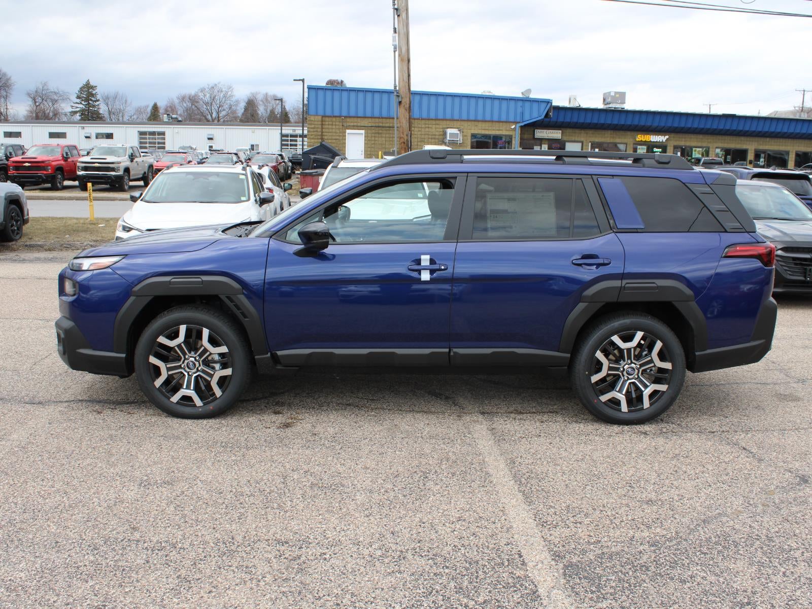 2026 Subaru Outback Touring XT