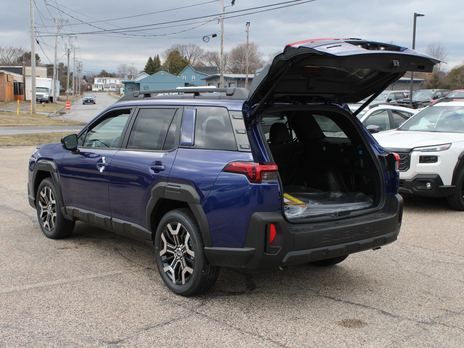 2026 Subaru Outback Touring XT