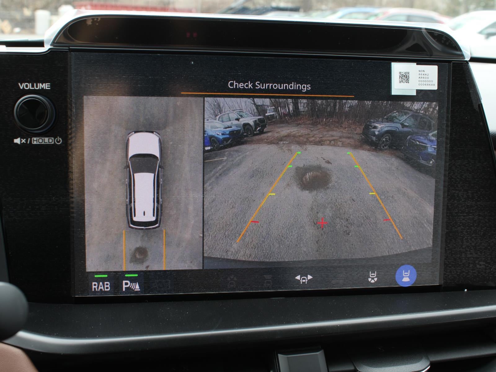 2026 Subaru Outback Touring XT