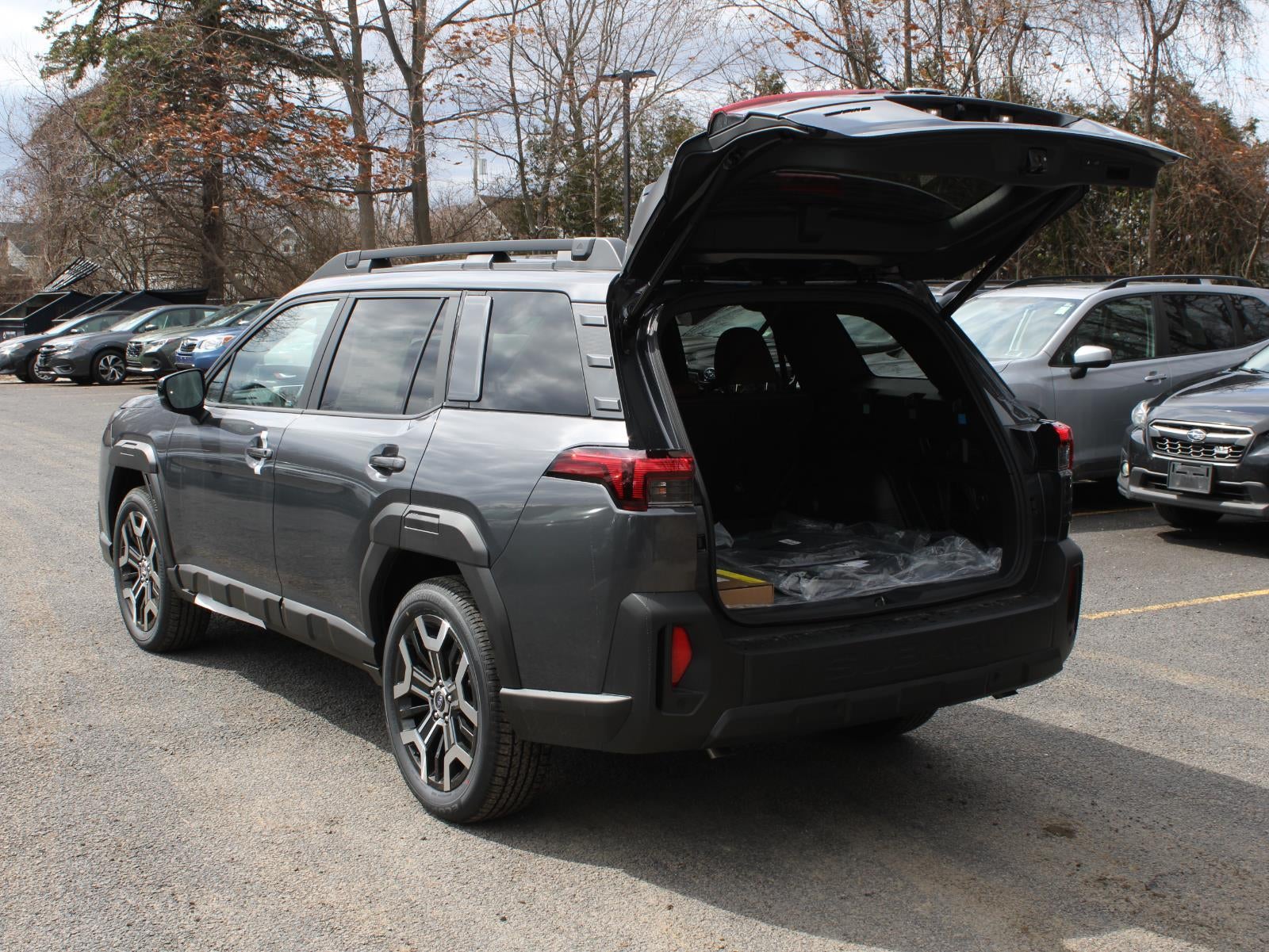 2026 Subaru Outback Touring XT