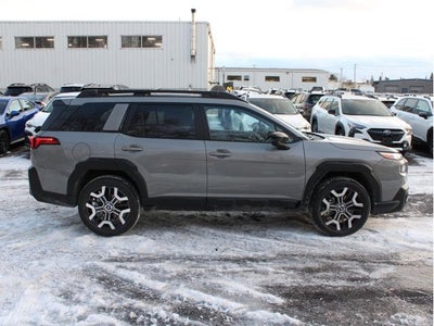 2026 Subaru Outback Touring XT