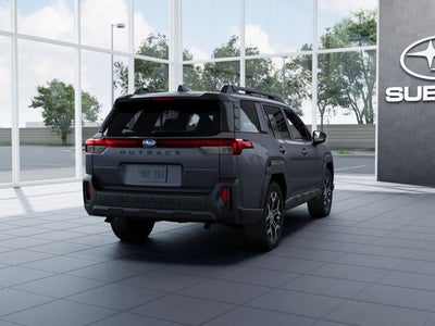 2026 Subaru Outback Touring XT