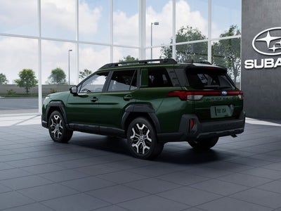 2026 Subaru Outback Touring XT