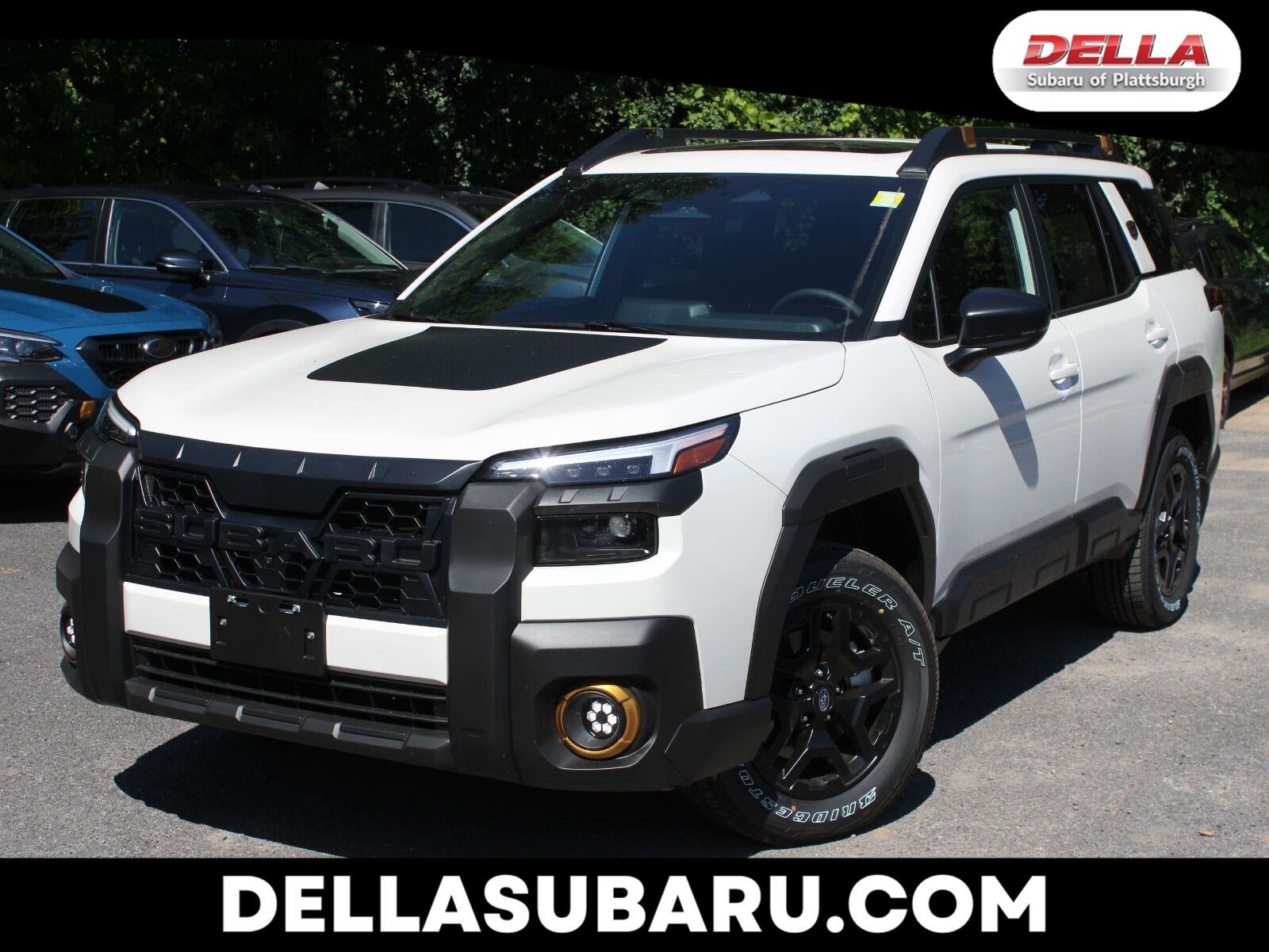 2026 Subaru Outback Wilderness